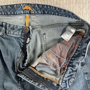 Tommy Bahama authentic‎ Straight Leg Men grungecore Denim Blue jeans (38x30)